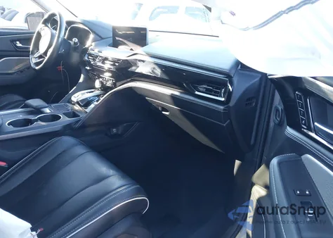 2023 Acura Mdx Advance Package z USA, uszkodzony, nr VIN 5J8YE1H81PL014052